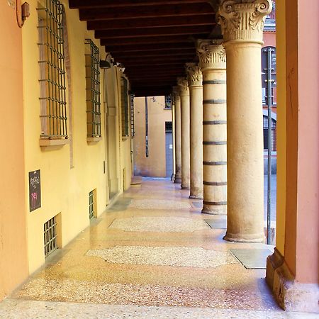 Appartamento Alle Due Torri Bologna Buitenkant foto